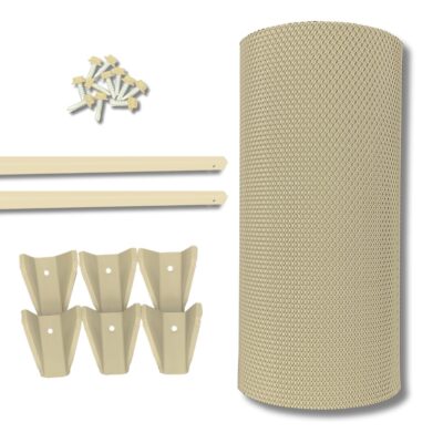 Universal Mesh Trimdek Gutter Guard Kit
