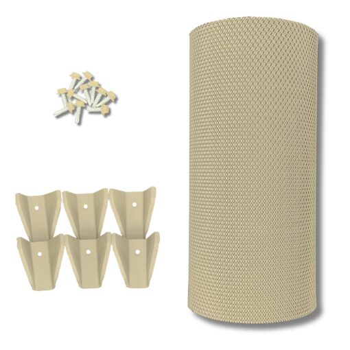 classic cream trimdek valley kit