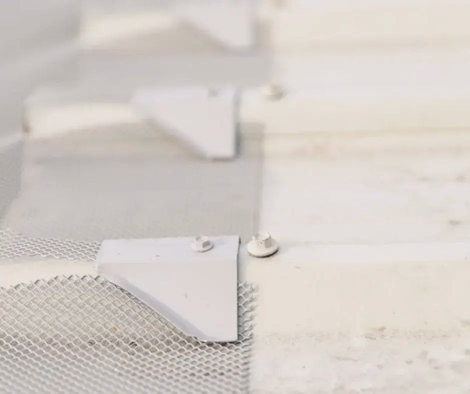 trimdek gutter guard