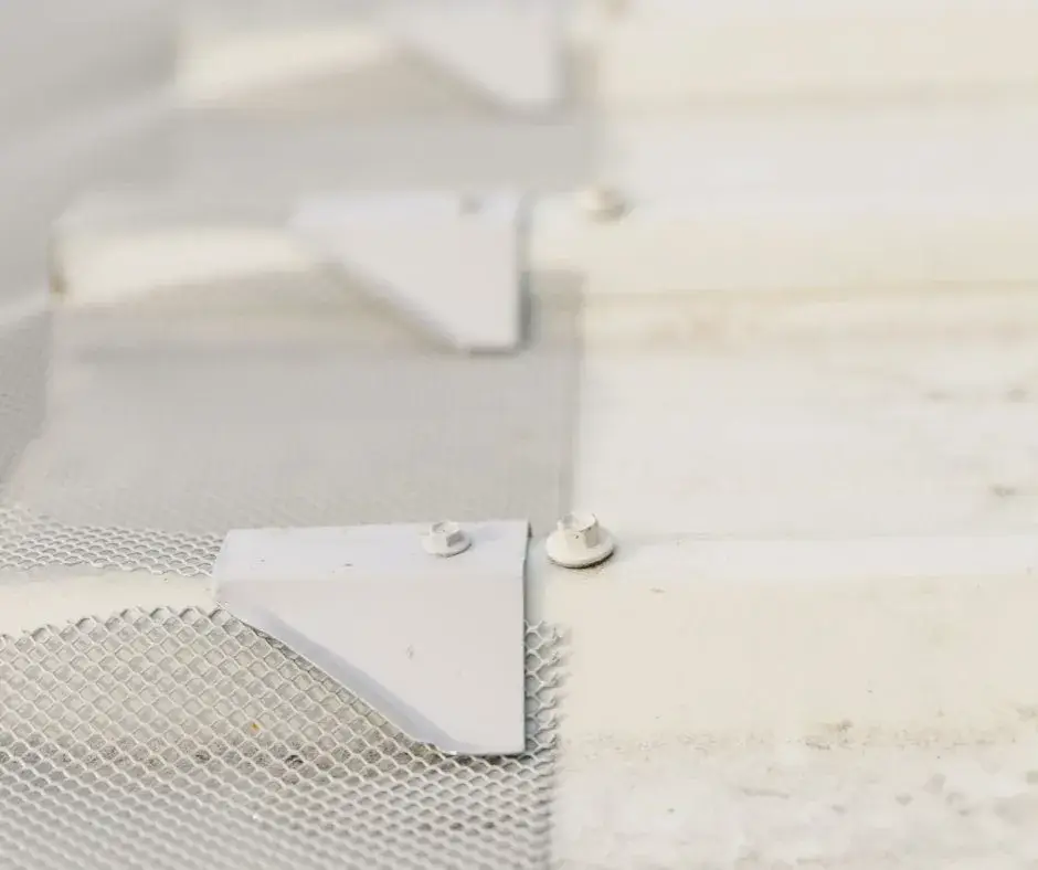 trimdek gutter guard