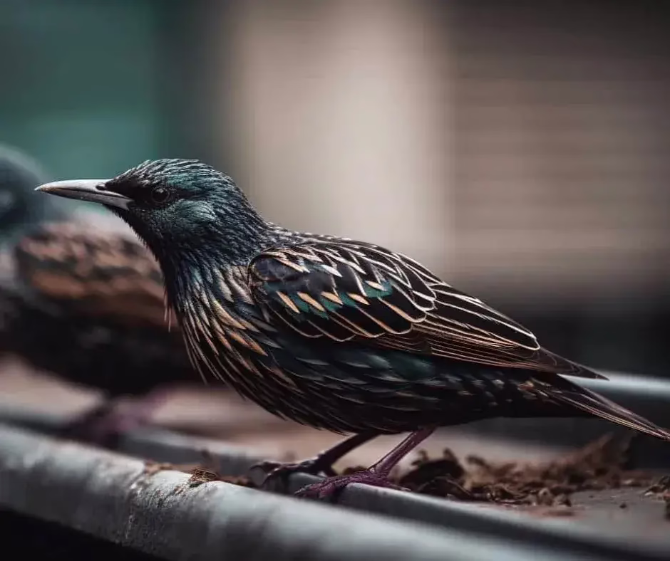 bird proofing
