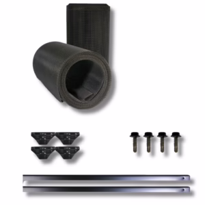 ember mesh corrugated ember guard kit