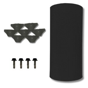 corrugated gutter guard valley