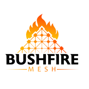 Bushfire mesh