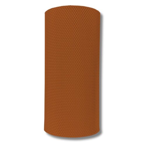 High performance mesh aluminium gutter guard