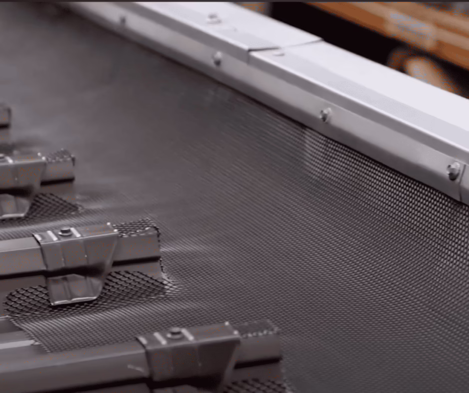 How to install gutter guard on a klip-lok box gutter roof