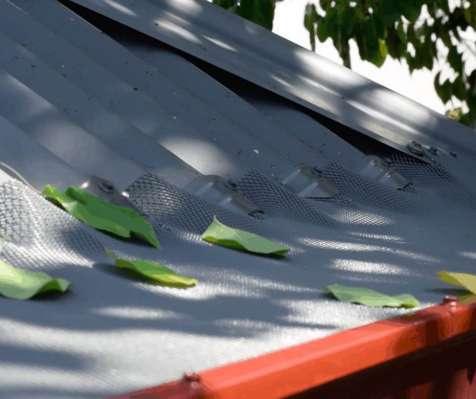 gutter guard gutter protection system